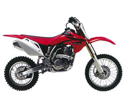 CRF150R