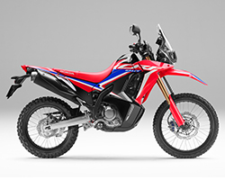 CRF250ラリー&lt;s&gt;