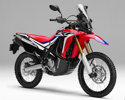 CRF250ラリー