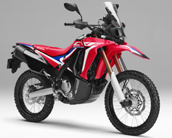 CRF250ラリー