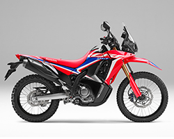 CRF250ラリー