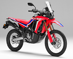 CRF250ラリー&lt;s&gt;