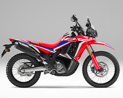 CRF250ラリー