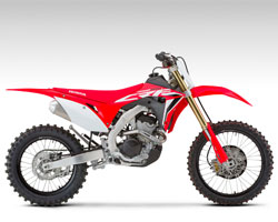 CRF250RX