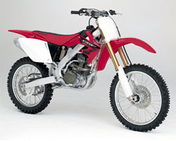 CRF250R