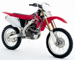 CRF250X