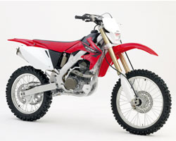 CRF250X