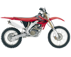 CRF250X