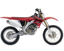 CRF250X