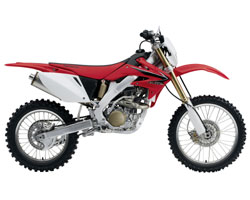 CRF250X