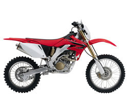 CRF250X