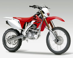 CRF250X