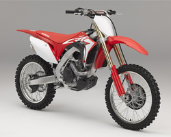 CRF450RX