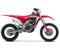 CRF450RX