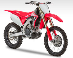 CRF450RX