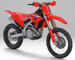 CRF450RX