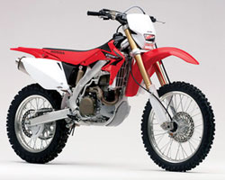 CRF450X