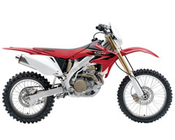 CRF450X