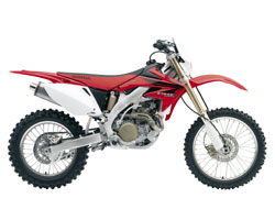 CRF450X