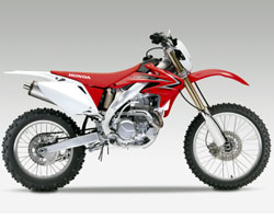 CRF450X