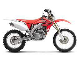 CRF450X