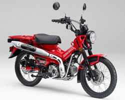 CT125 ハンターカブ