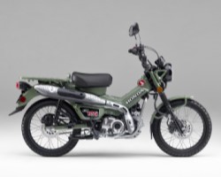 CT125(HUNTERCUB)