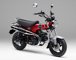 ダックス125