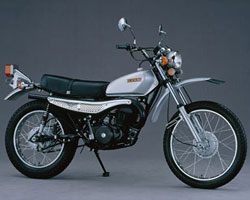 MT250 エルシノア