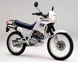 NX125