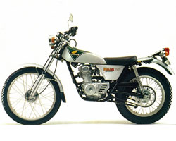 TL125 バイアルス