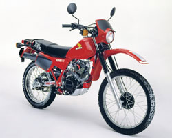 XL125R