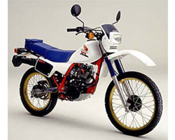 XL125R