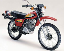 XL125S