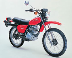 XL125S