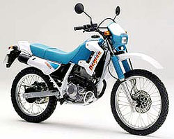 XL250 ディグリー