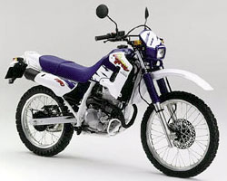 XL250 ディグリー