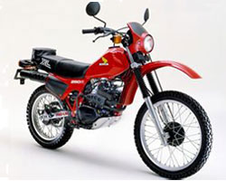 XL250R