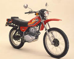 XL250S