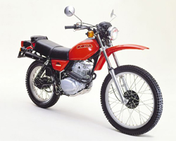 XL250S