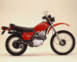 XL250S