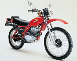 XL250S