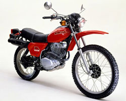 XL500S