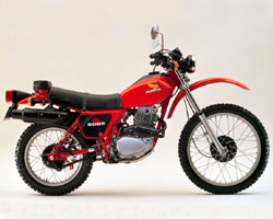 XL500S