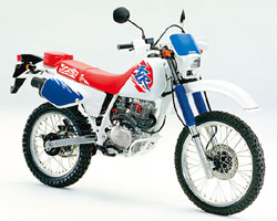 XLR125R