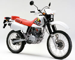 XLR125R