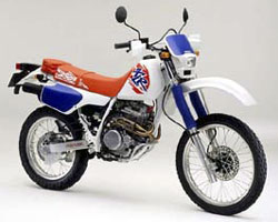 XLR250R