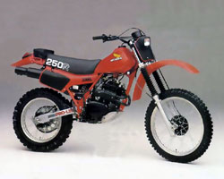 XR250R