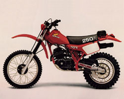 XR250R