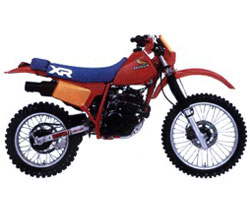 XR250R